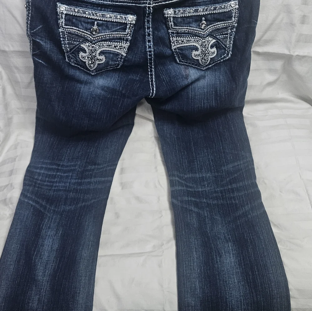 Rock Revival Easy Boot Jean - Picture 1 of 8